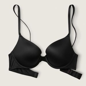 VS Pink Wear Everywhere Push Up Bra